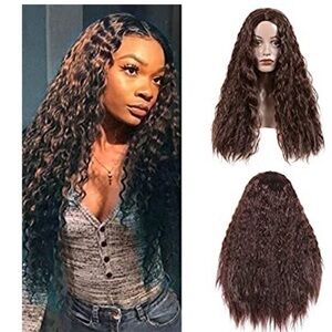 Natural Wavy Full Cosplay Wig